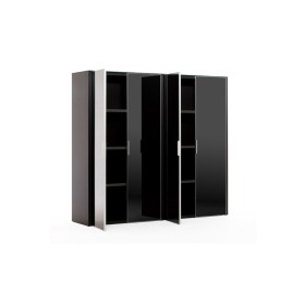 Шкаф для бумаг 4 двери (GALA) Sirius