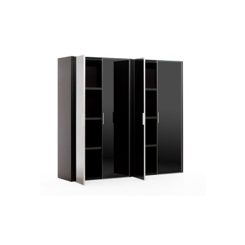 Шкаф для бумаг 4 двери (GALA) Sirius