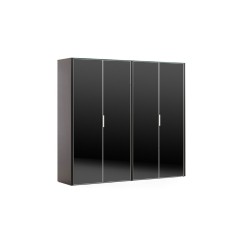 Каркас шкафа высокого 4 двери (GALA) Sirius