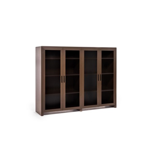 Шкаф-витрина (LEGNO) Tempio