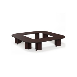 Стол переговоров 416х416 (LEGNO) Tempio