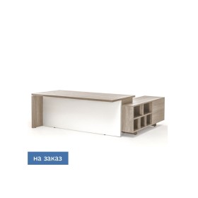 Стол на опорной тумбе 203 Terra