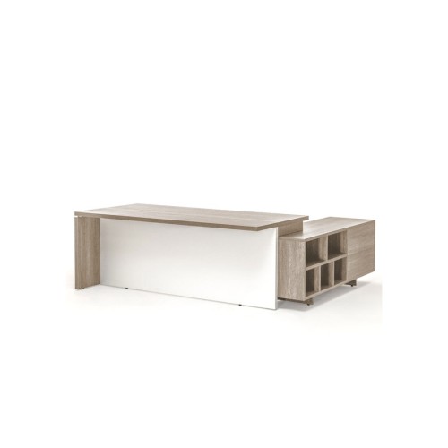 Стол на опорной тумбе 223 Terra