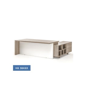 Стол на опорной тумбе 243 Terra