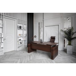 Кабинет руководителя Tesla