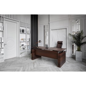 Кабинет руководителя Tesla