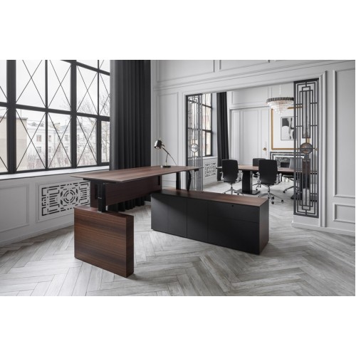 Кабинет руководителя Tesla