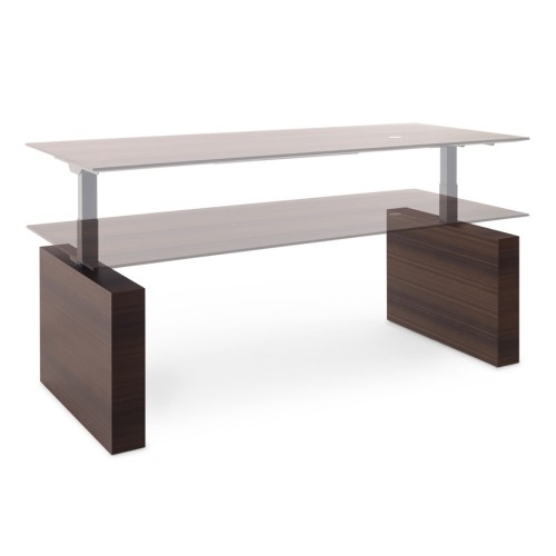 Кабинет руководителя Tesla