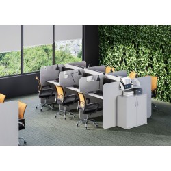 Мебель для колл-центра Bell