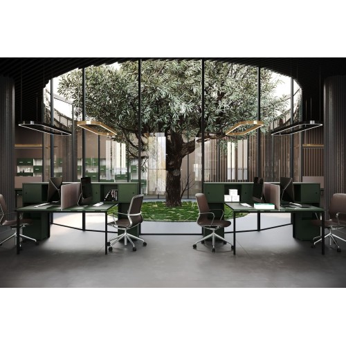 Мебель для персонала Concept