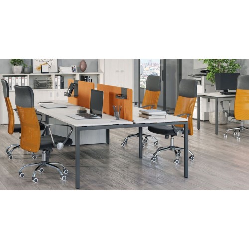 Мебель для персонала Metal System Quattro 4x4