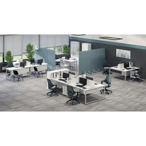 Мебель для персонала Metal System Quattro 4x4