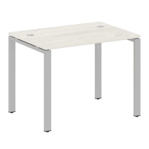 Стол письменный на П-образном м/к 100 Metal System Style