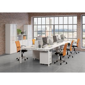 Мебель для персонала Metal System Style