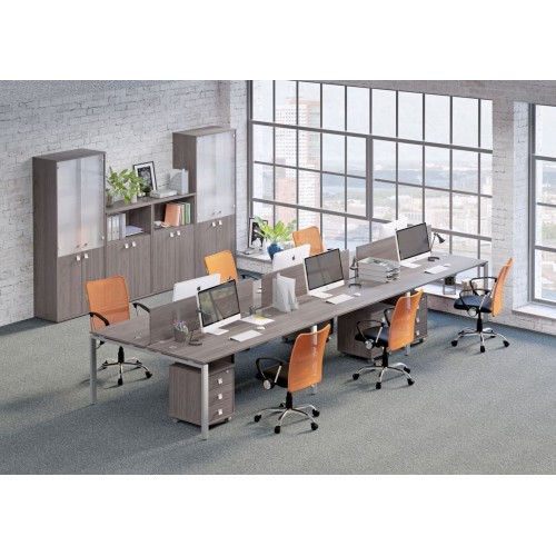 Мебель для персонала Metal System Style