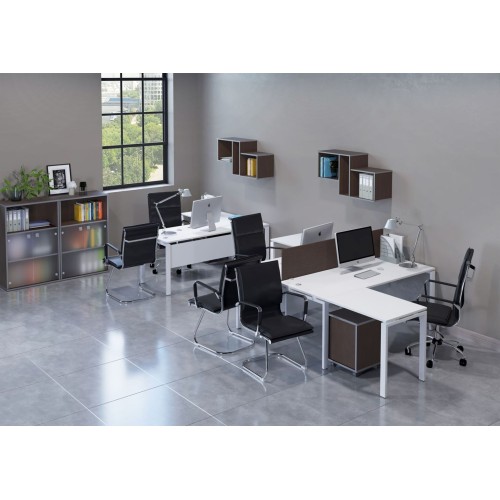 Мебель для персонала Metal System Style