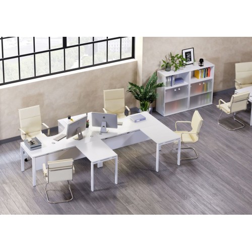 Мебель для персонала Metal System Style