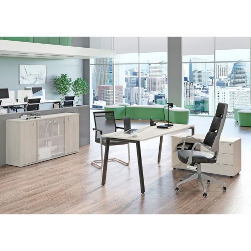 Мебель для персонала Metal System Style