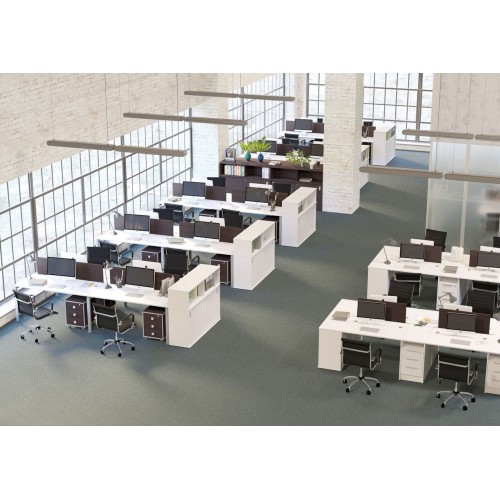 Мебель для персонала Metal System Style