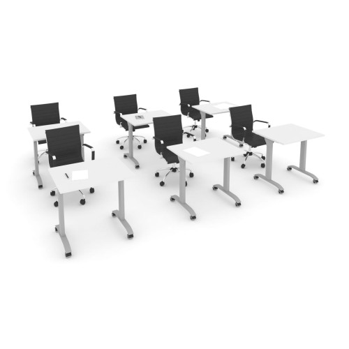 Мебель для персонала Mobile System