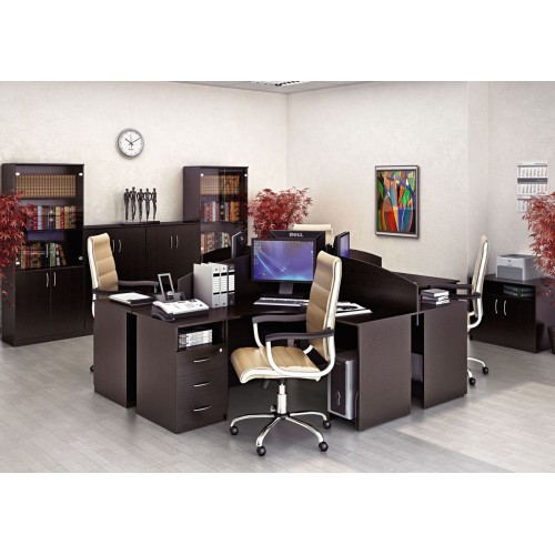 Мебель для персонала Nova S