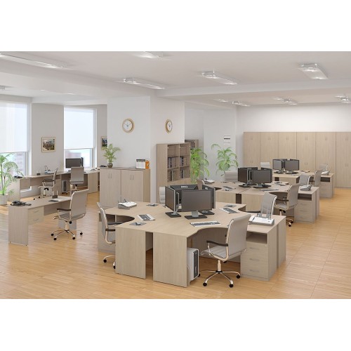 Мебель для персонала Nova S