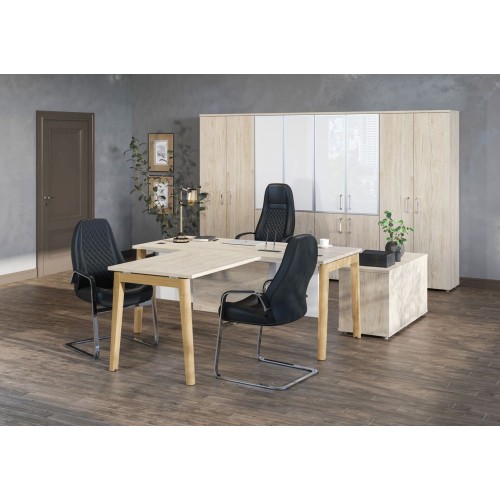 Мебель для персонала Onix Wood