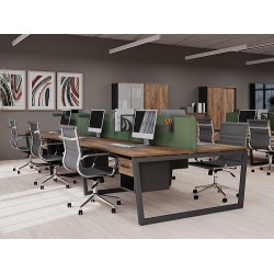 Мебель для персонала Style Project Fusion