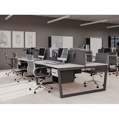 Мебель для персонала Style Project Fusion