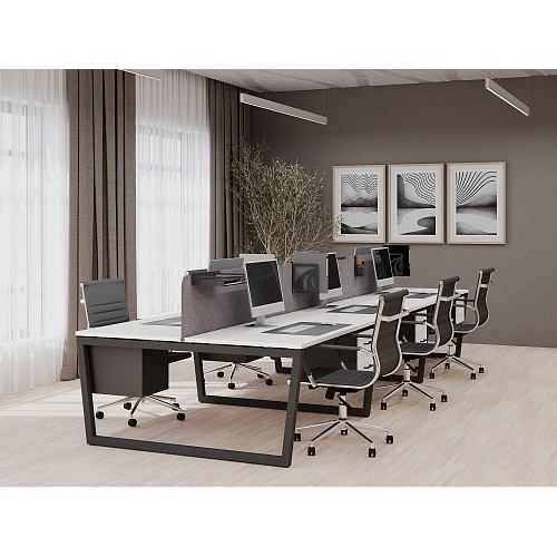 Мебель для персонала Style Project Fusion