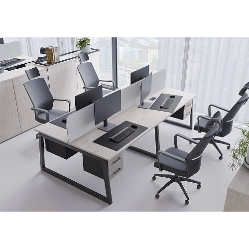 Мебель для персонала Style Project Fusion