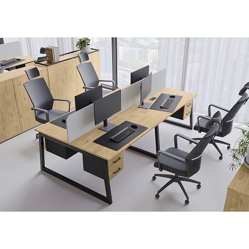 Мебель для персонала Style Project Fusion