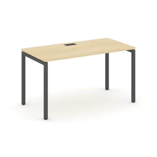 Стол письменный прямой на П-образных опорах 98 Style Project