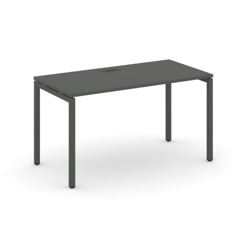 Стол письменный прямой на П-образных опорах 98 Style Project