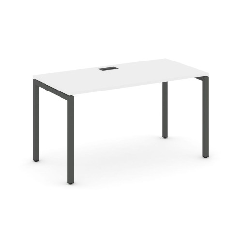 Стол письменный прямой на П-образных опорах 98 Style Project