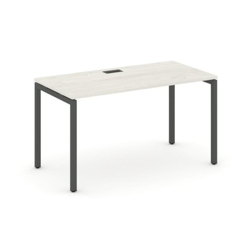 Стол письменный прямой на П-образных опорах 98 Style Project