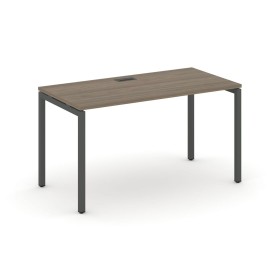 Стол письменный прямой на П-образных опорах 98 Style Project