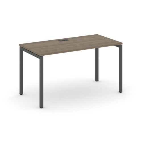 Стол письменный прямой на П-образных опорах 98 Style Project