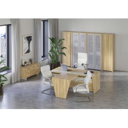 Кабинет руководителя Corner