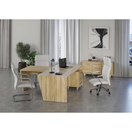 Кабинет руководителя Corner