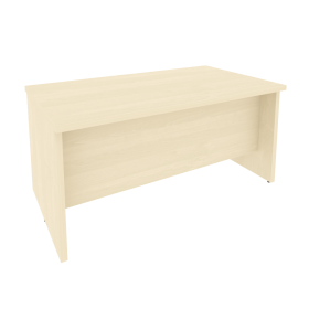 Стол руководителя прямоугольный 160 First