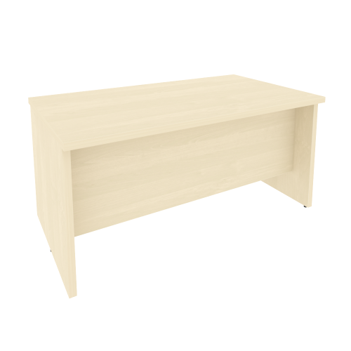 Стол руководителя прямоугольный 160 First