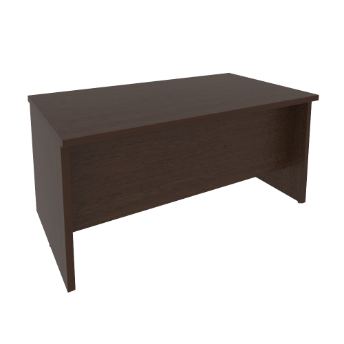 Стол руководителя прямоугольный 160 First