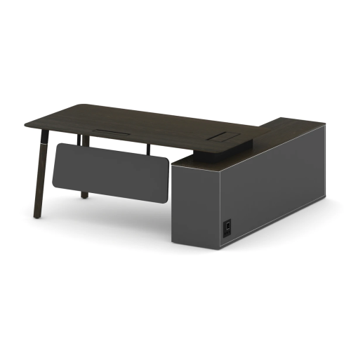 Стол руководителя левый 180 Fresco