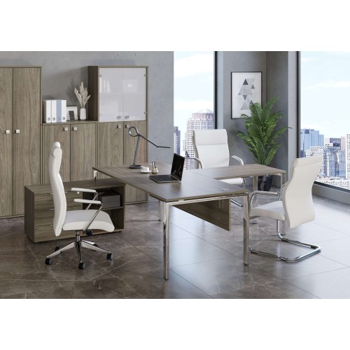 Кабинет руководителя Metal System Direct