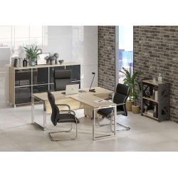 Кабинет руководителя Metal System Direct