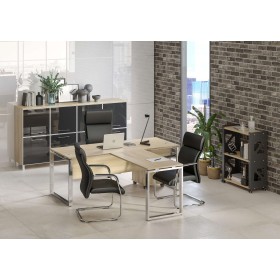 Кабинет руководителя Metal System Direct