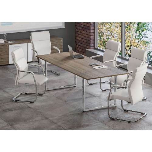 Кабинет руководителя Metal System Direct