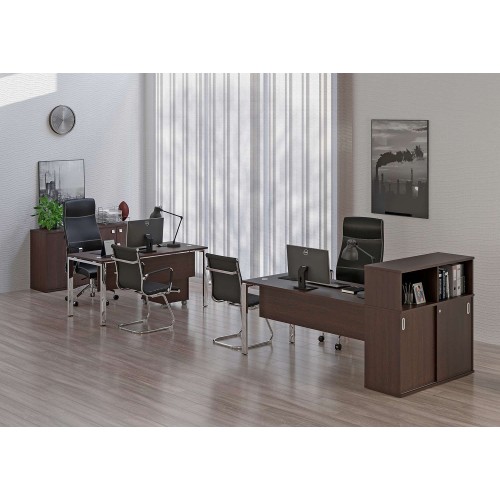 Кабинет руководителя Metal System Direct