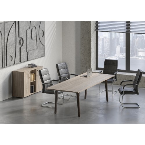 Кабинет руководителя Onix Direct Wood